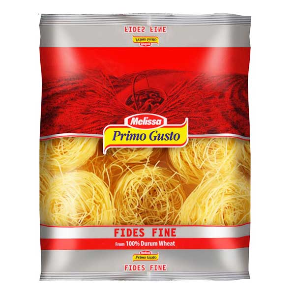 Фиде Мелиса 250гр. - Primo Gusto