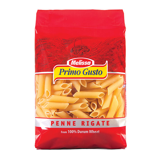 Макарони Пене Ригате Melissa Primo Gusto 500гр. - Primo Gusto