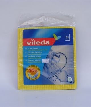 Попиваща влажна кърпа Vileda Original 3бр.