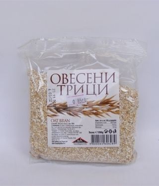 Овесени трици Бизнес къща 200гр.