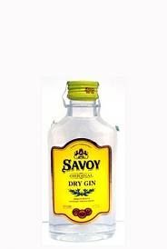 Джин Савой клуб 0,2л.