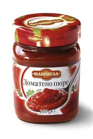 Доматено пюре Олинеза 265гр. - Олинеза