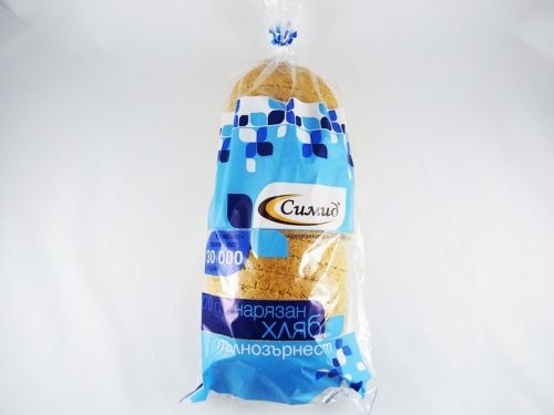 Хляб Симид Пълнозърнест 700гр. - Симид