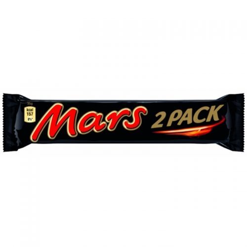 Шоколадов десерт Mars 2 pack 70гр. - Mars
