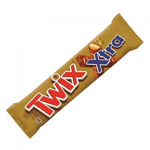 Шоколадов десерт Twix Xtra 75гр.