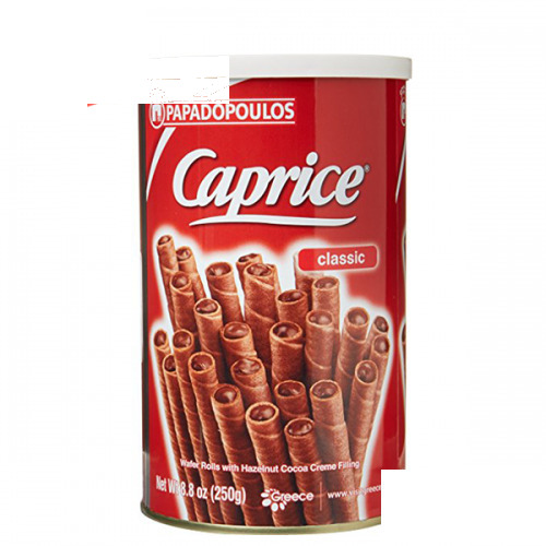 Пурички с шоколад Caprice 250гр.