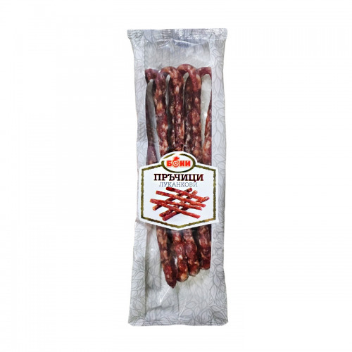 Луканкови пръчици Бони 65гр.