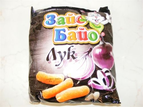 Зайо Байо с лук 45гр.