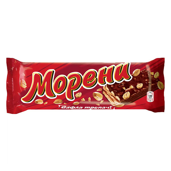 Вафла Морени 36гр.