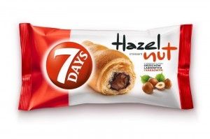 Кроасан 7 days лешник и какао 92гр. - 7 Days