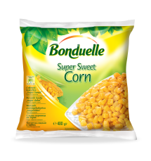 Царевица замразена Bonduelle 400гр. - Bonduelle