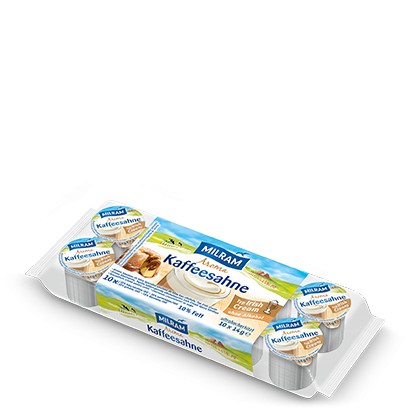 Сметанки Айриш Milram 10бр.