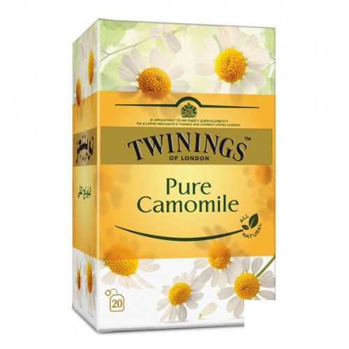 Чай Twinings Pure Camomile 20бр.20гр - Twinings