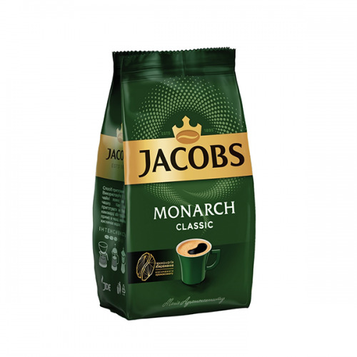 Кафе Jacobs Monarch classic 100гр. - Jacobs