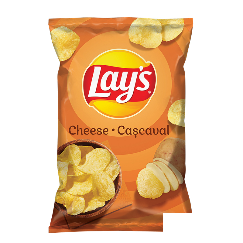 Чипс Lay's сирене 140гр.