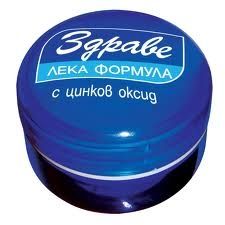 Крем Здраве лека формула 40гр.