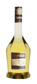 Ракия Поморийска мускатова  0,7 л.