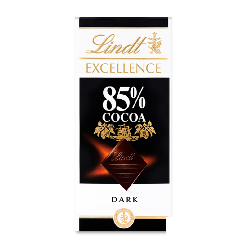 Шоколад Lindt Excellence 85% Какао 100гр. - Lindt