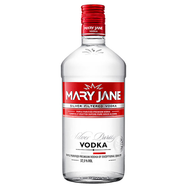 Водка Mary Jane 700мл.