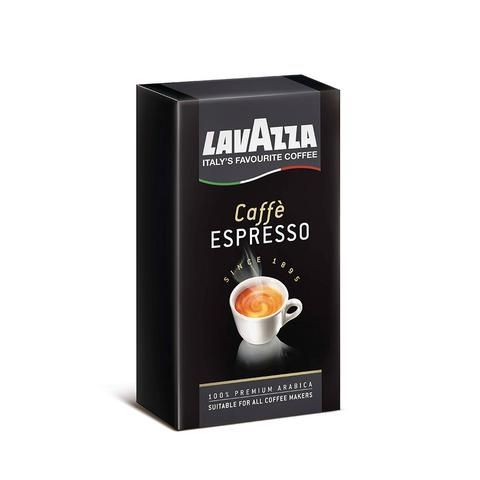 Кафе Lavazza Еспресо мляно 250гр. - Lavazza