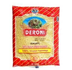 Кус-кус Дерони 400гр. - Deroni