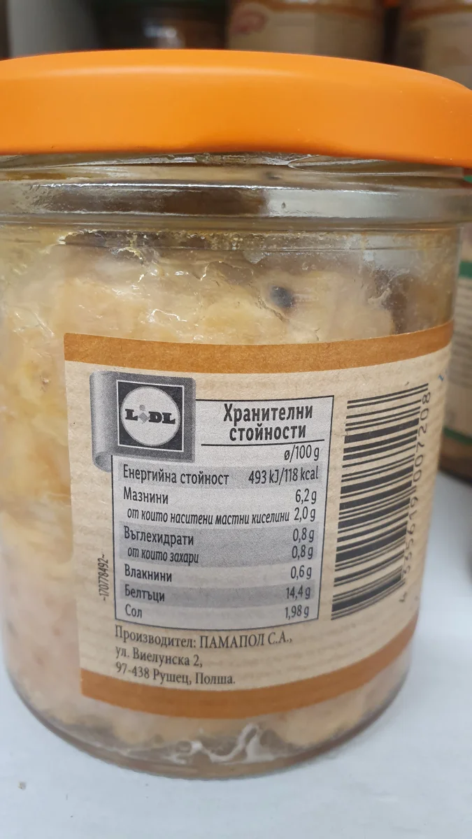 Пилешко месо - Pikok