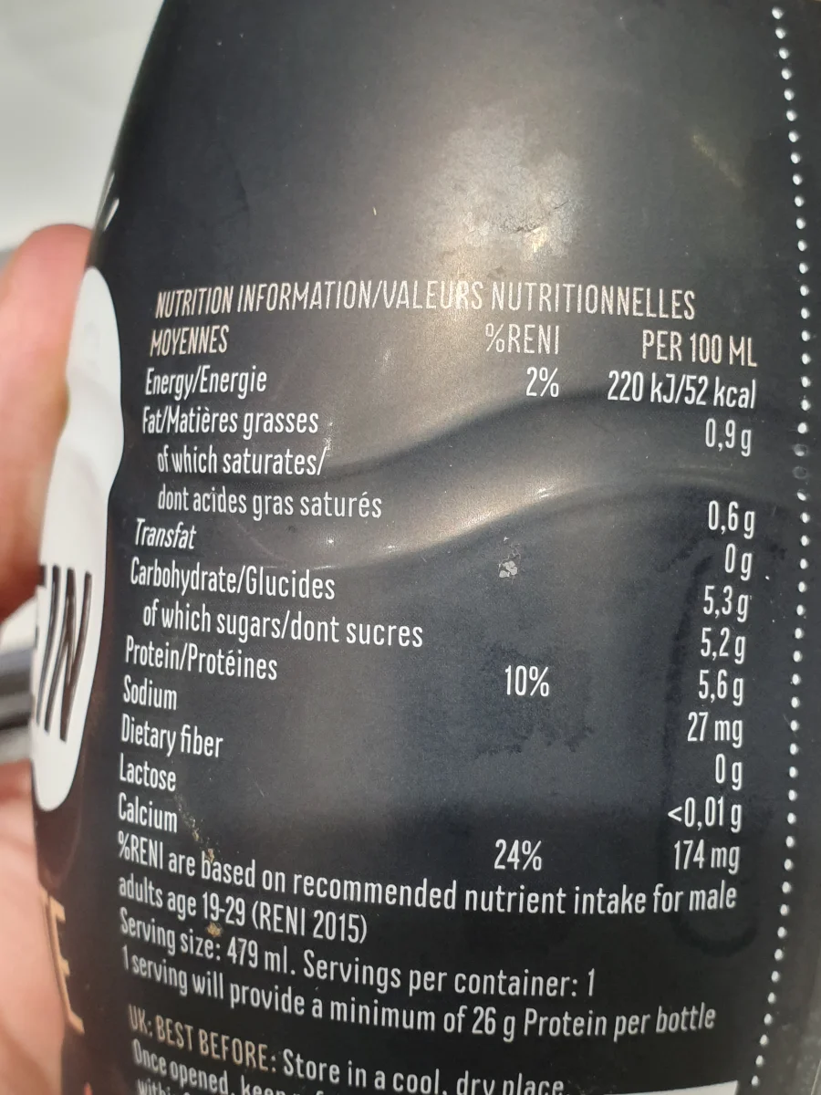 Протеинов шоколад / Protein Chocolate - Arla