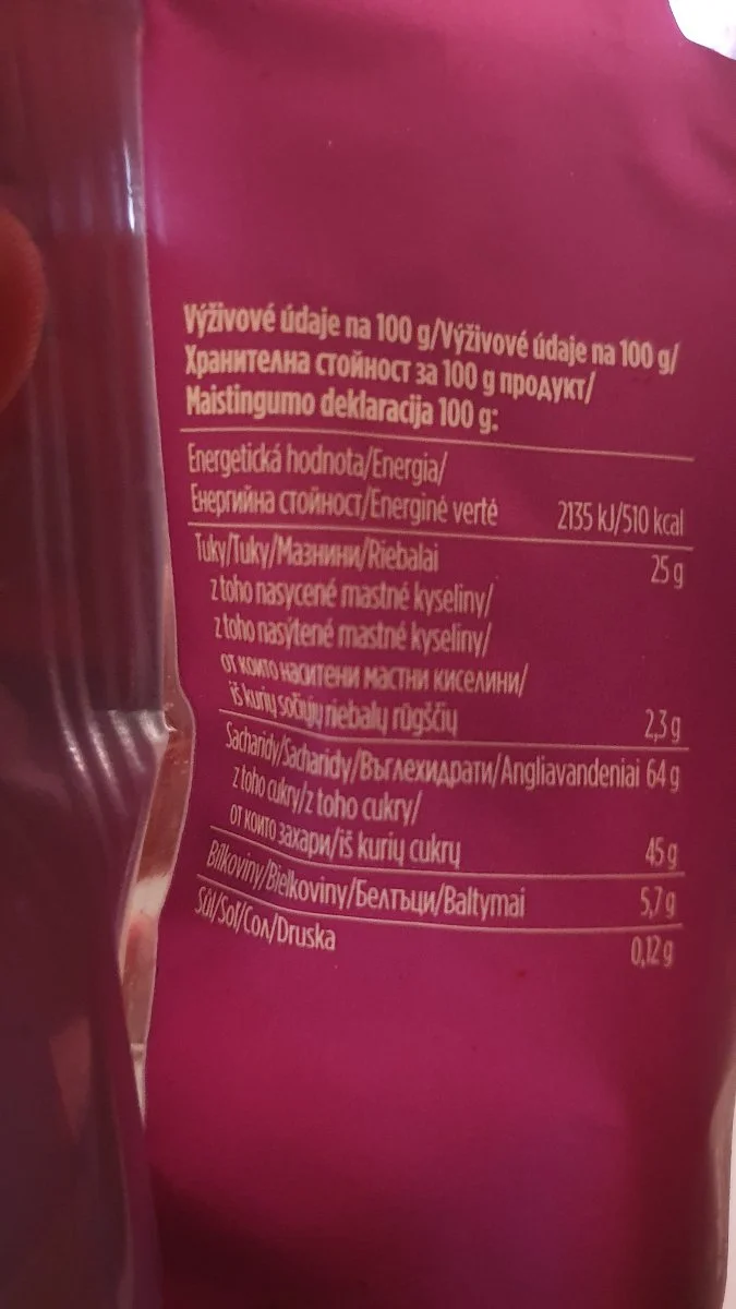 Вафлени рулца - Milora