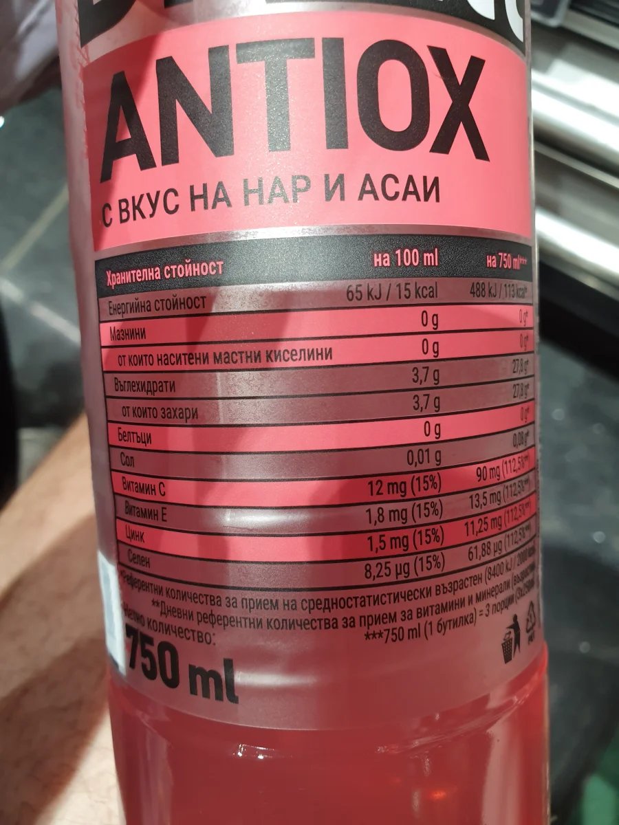 Dr Witt antitox - Dr Witt