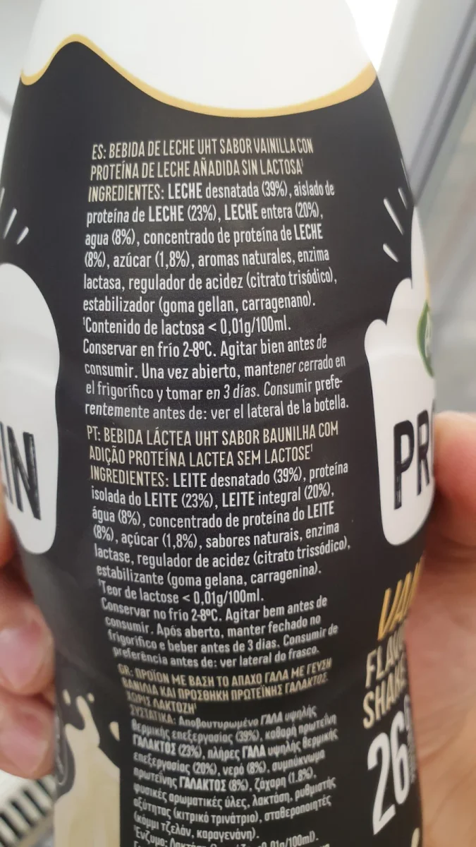Protein - Arla