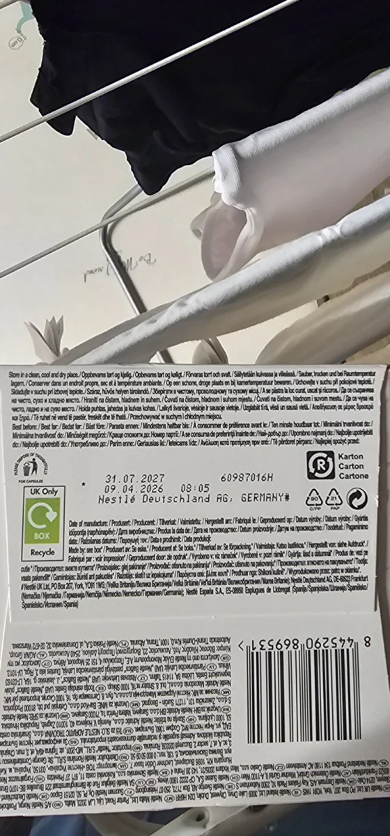 Кафе Dolce Gusto Ristretto  Barista капсули 16бр. - Dolce Gusto