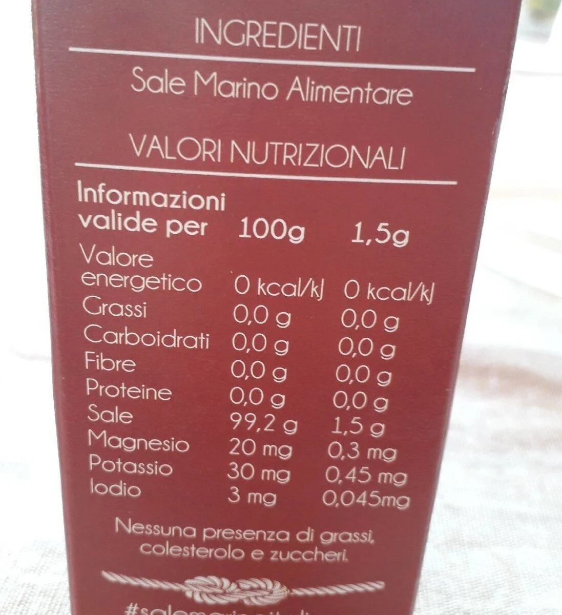 Бела вите трапезно бяло вино Lamonarca Vinicola 1 л - Lamonarca