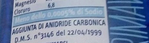 Газирана минерална вода San Benedetto Decise, 1.5 л - San Benedetto
