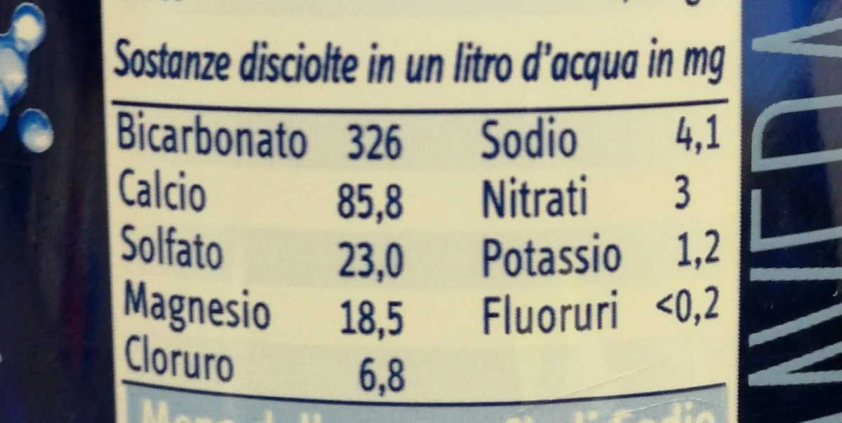 Газирана минерална вода San Benedetto Decise, 1.5 л - San Benedetto