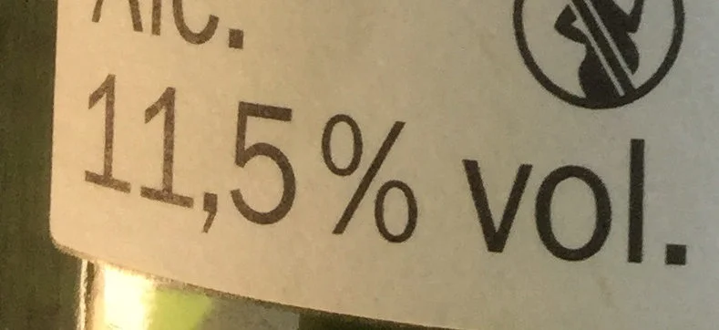 Muscadet 2016 - Sans marque