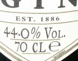 Джин Hendricks 700мл - Hendrick's