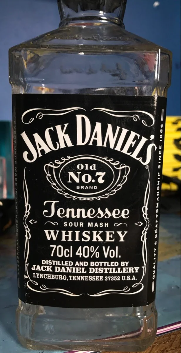 Уиски Old N°7 - Jack Daniel's