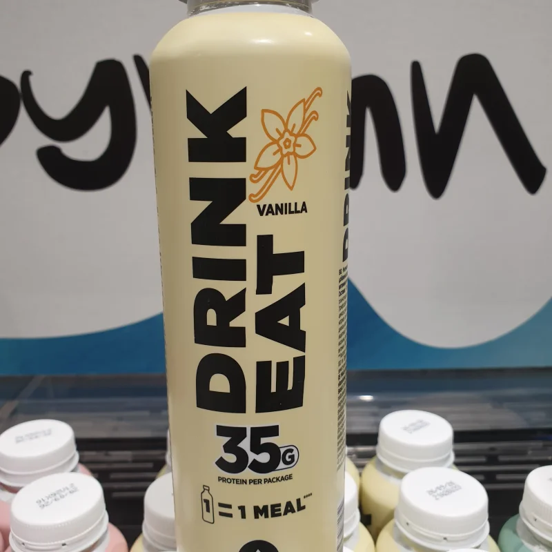 Olympus Drink Eat ванилия