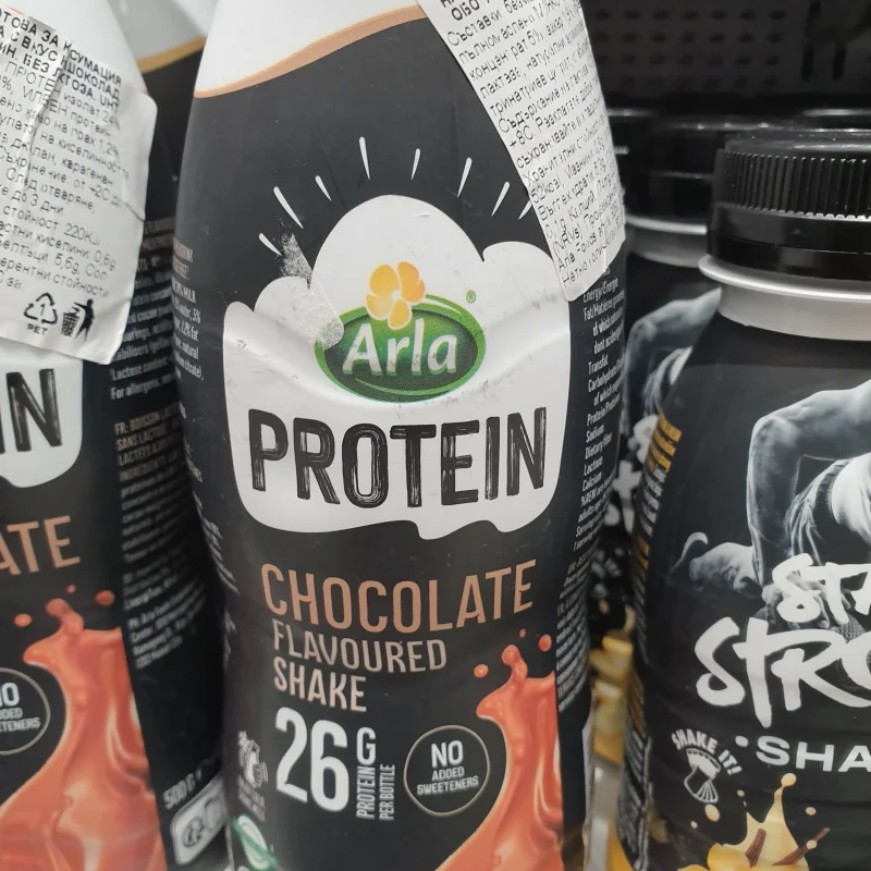 Протеинов шоколад / Protein Chocolate