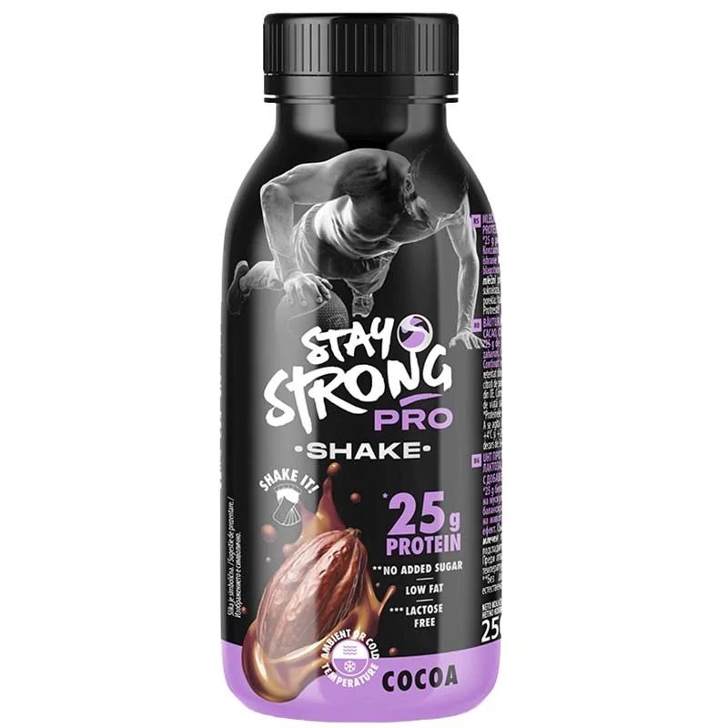 Stay Stong Shake - Parmalat