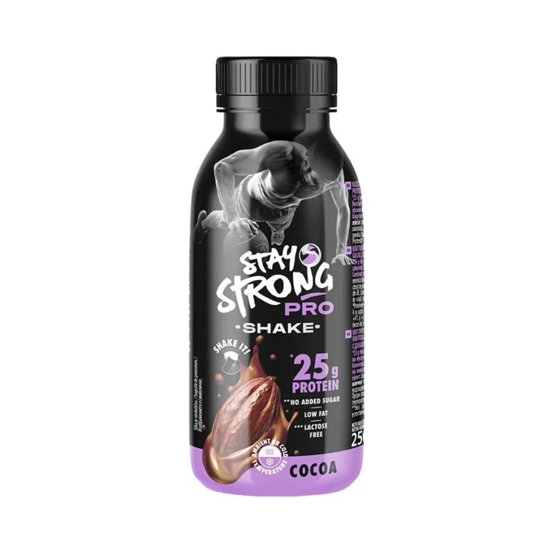Шейк Stay Strong - Parmalat