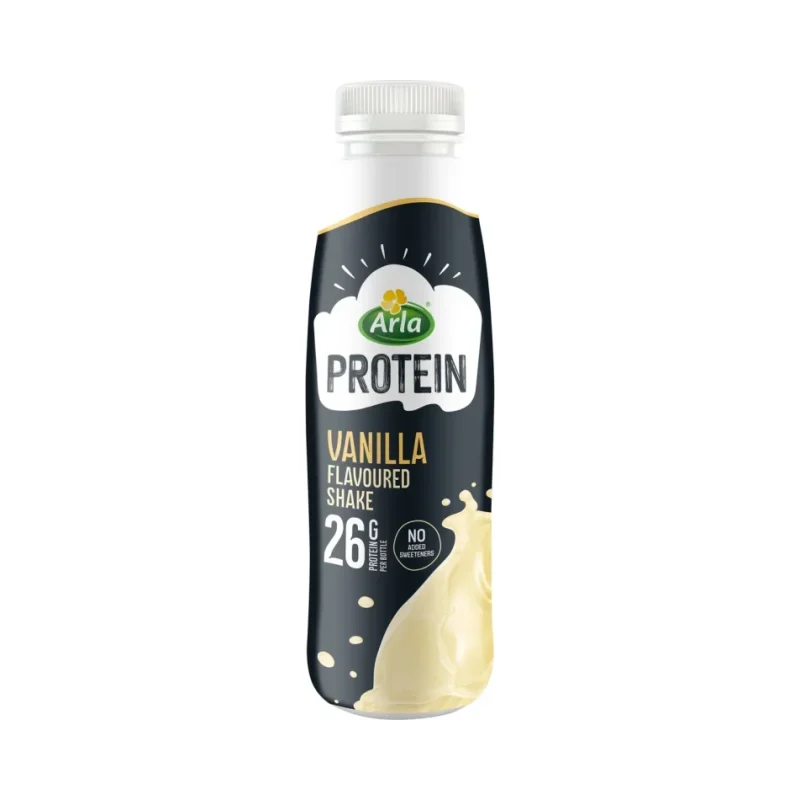Шейк с вкус на ванилия - Arla