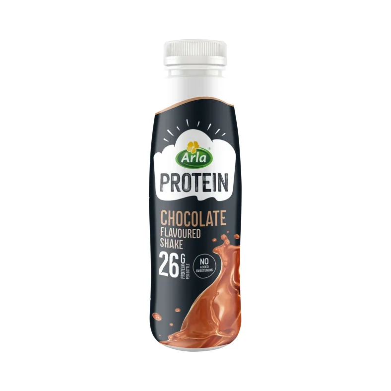 Протеинов шоколад - Arla