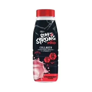 Stay Strong Pro Колаген Ягода - Parmalat