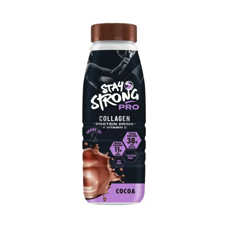 Stay Strong Про Какао - Parmalat