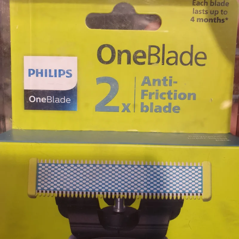 Philips One Blade 225/50 2 бр резервни ножчета