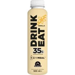 Olympus Drink Eat ванилия