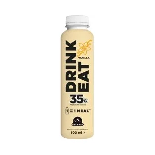Olympus Drink Eat ванилия - Olympus