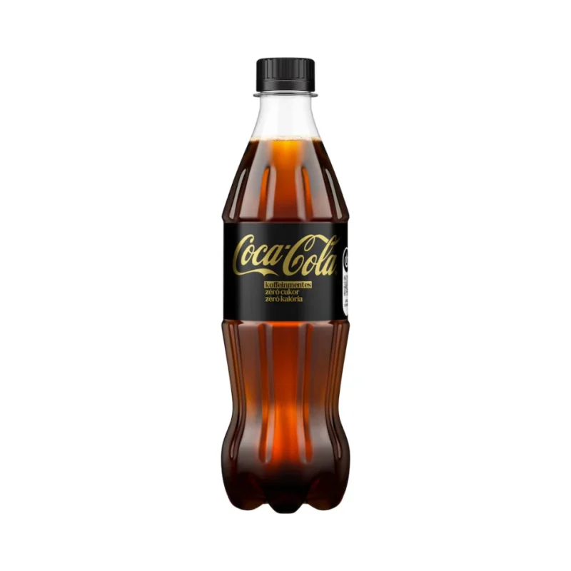 Coca-Cola Zero Zero - Coca-Cola