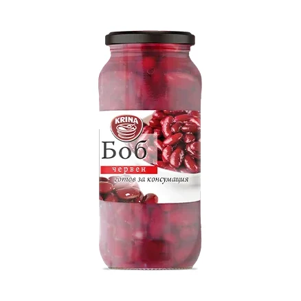 Червен боб